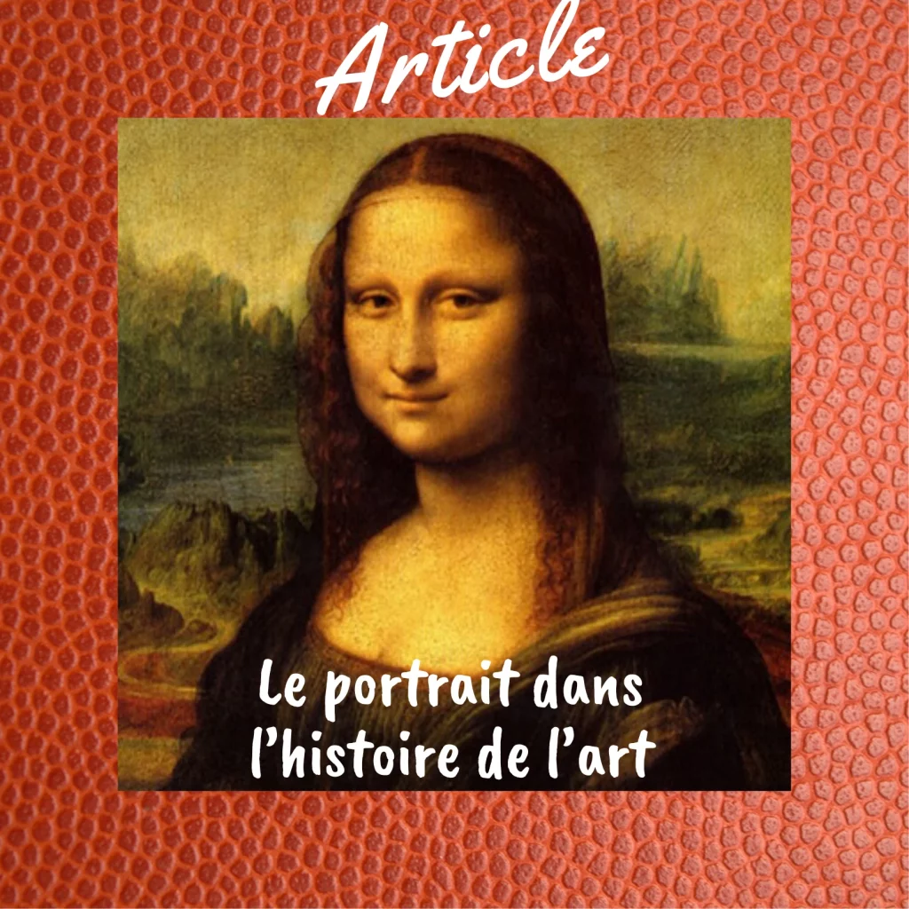 portrait histoire de l'art