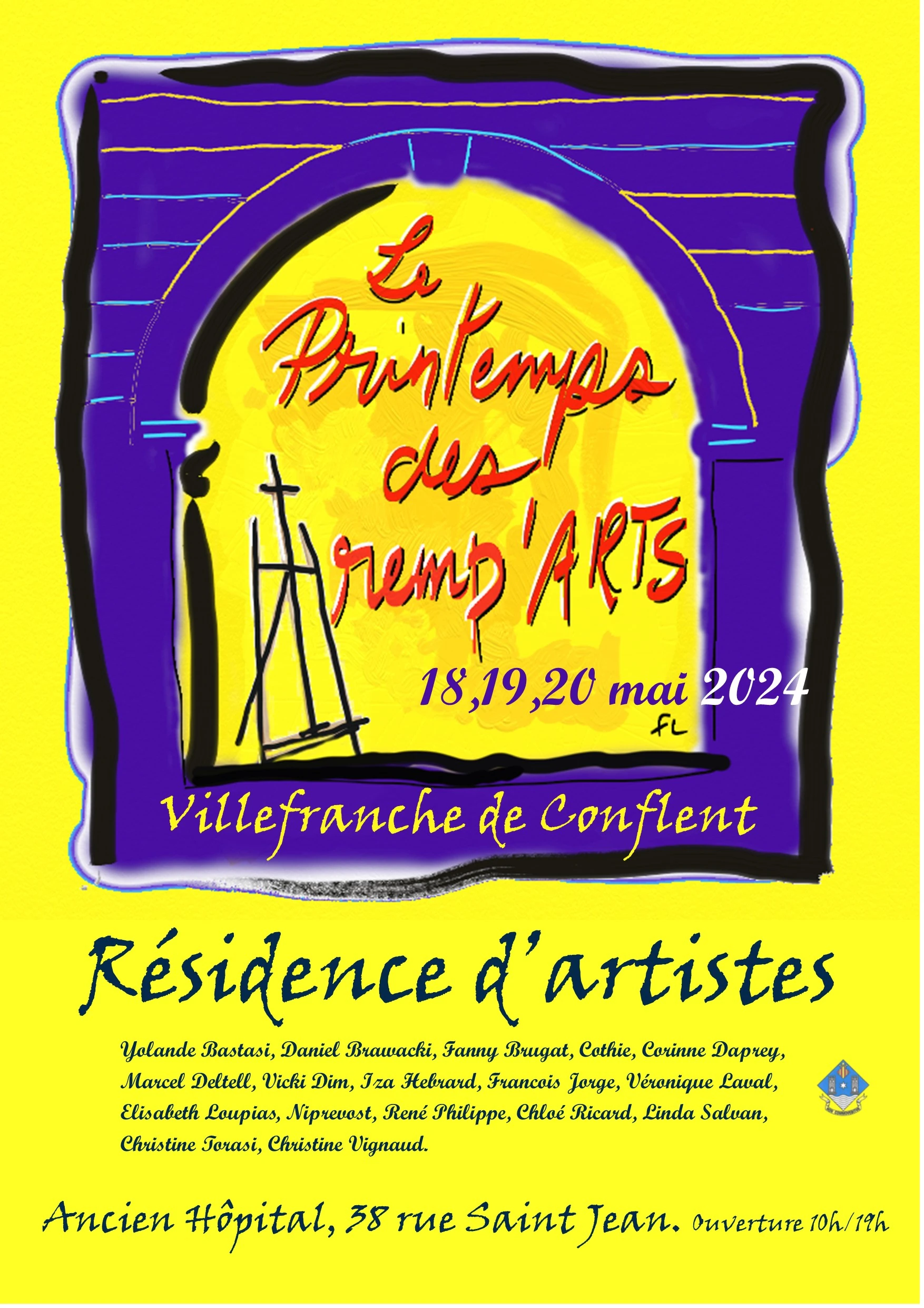 salon villefranche de conflent